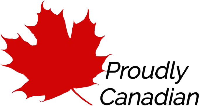 Proudly Canadian